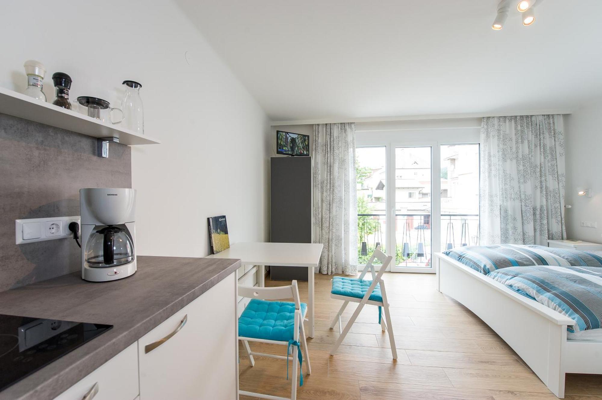 Apartements Kaschitz Portschach am Woerthersee Exterior photo